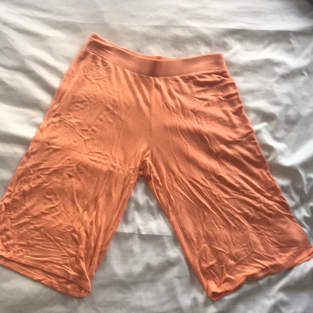 Super soft capri pajama bottoms